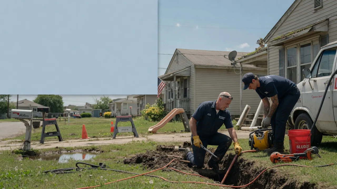 Emergency Plumber in Mount Vernon, SD near me
